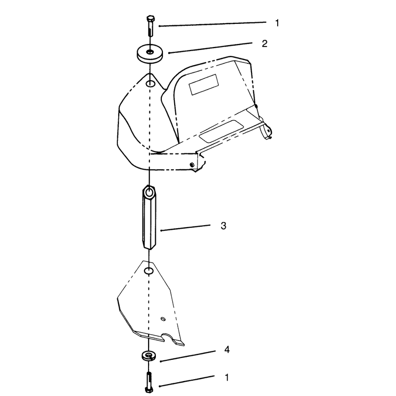 Belt Cover Assembly