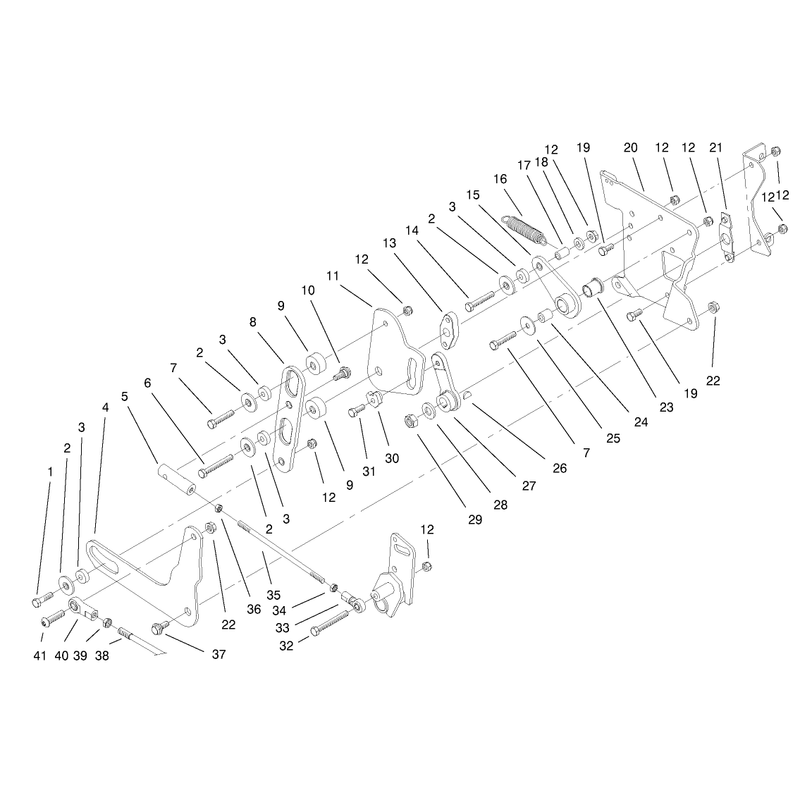 Rear Smart Turn Assembly