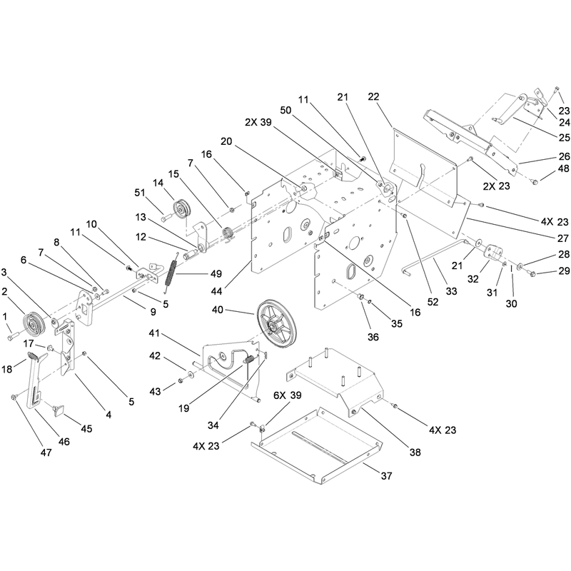Frame Assembly