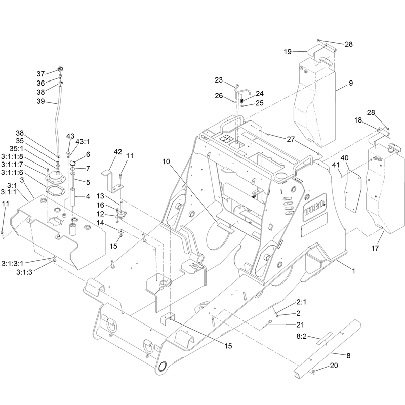 Frame Assembly