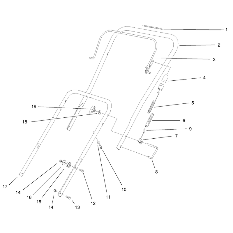 Handle Assembly