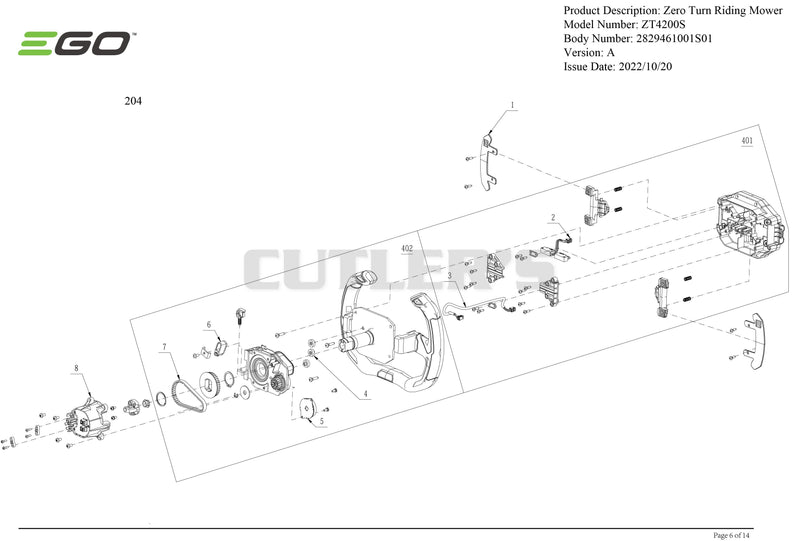 Steering Wheel Assembly