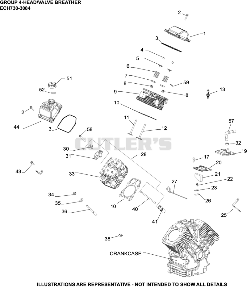 CylinderHead/Breather
