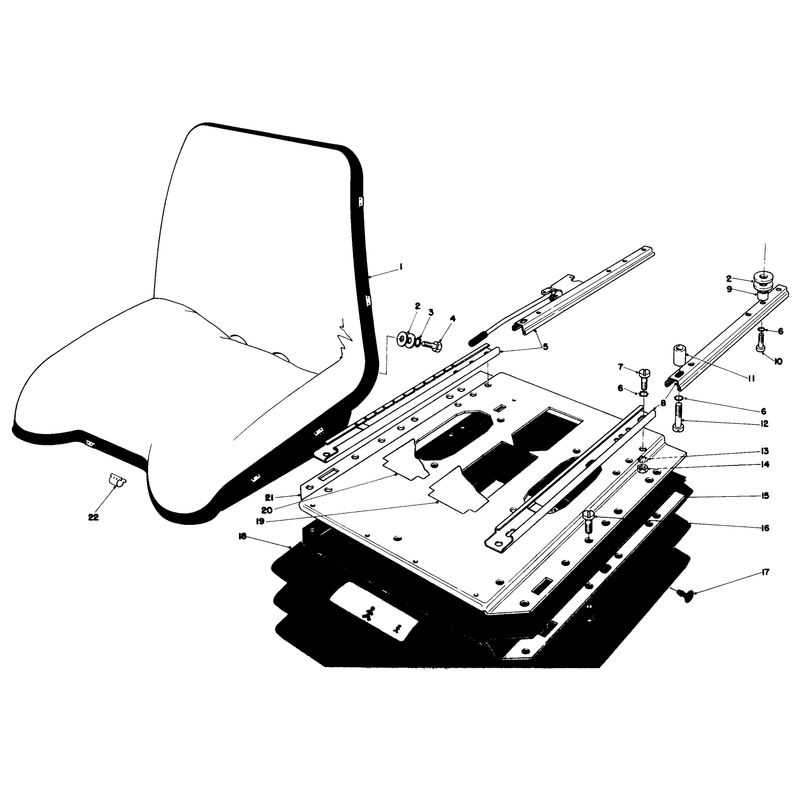 Seat Assembly
