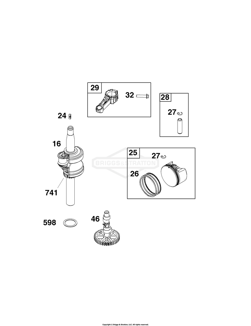 Crankshaft Group