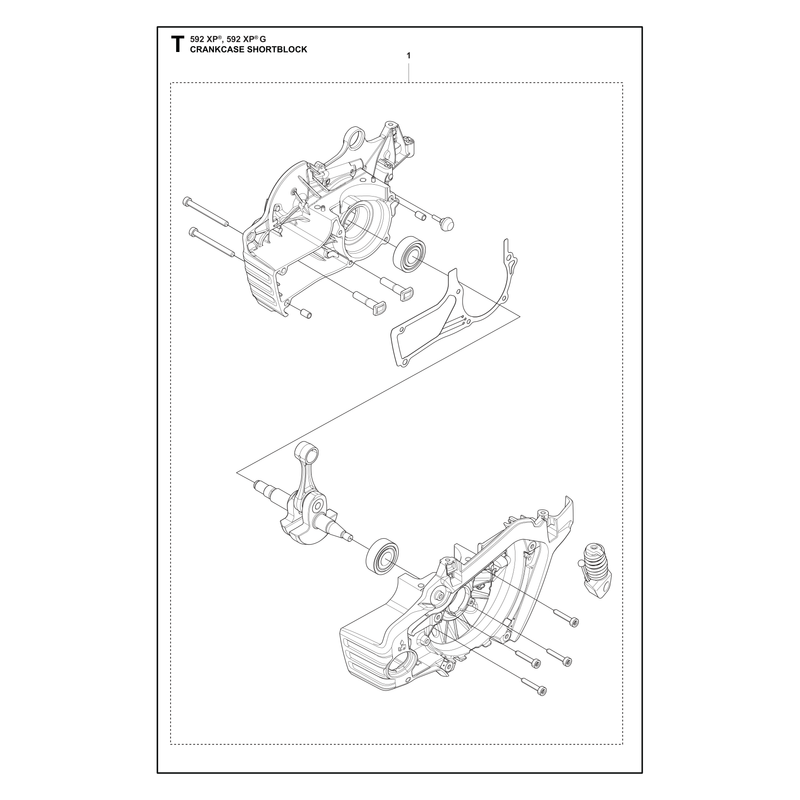 SHORT BLOCK