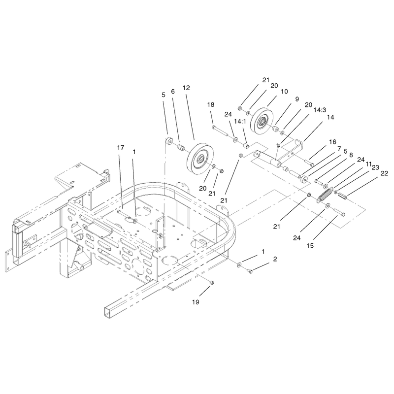 Idler Assembly