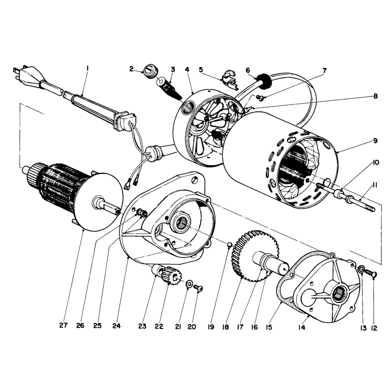 Howard Electric Motor