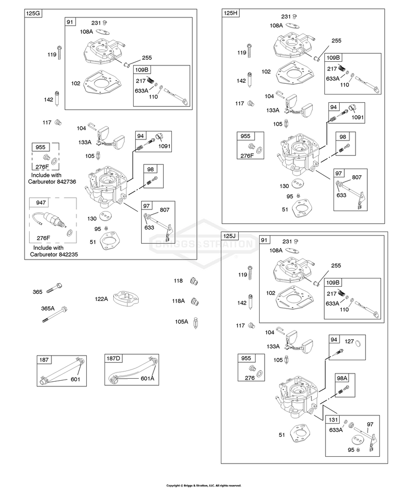 Carburetor