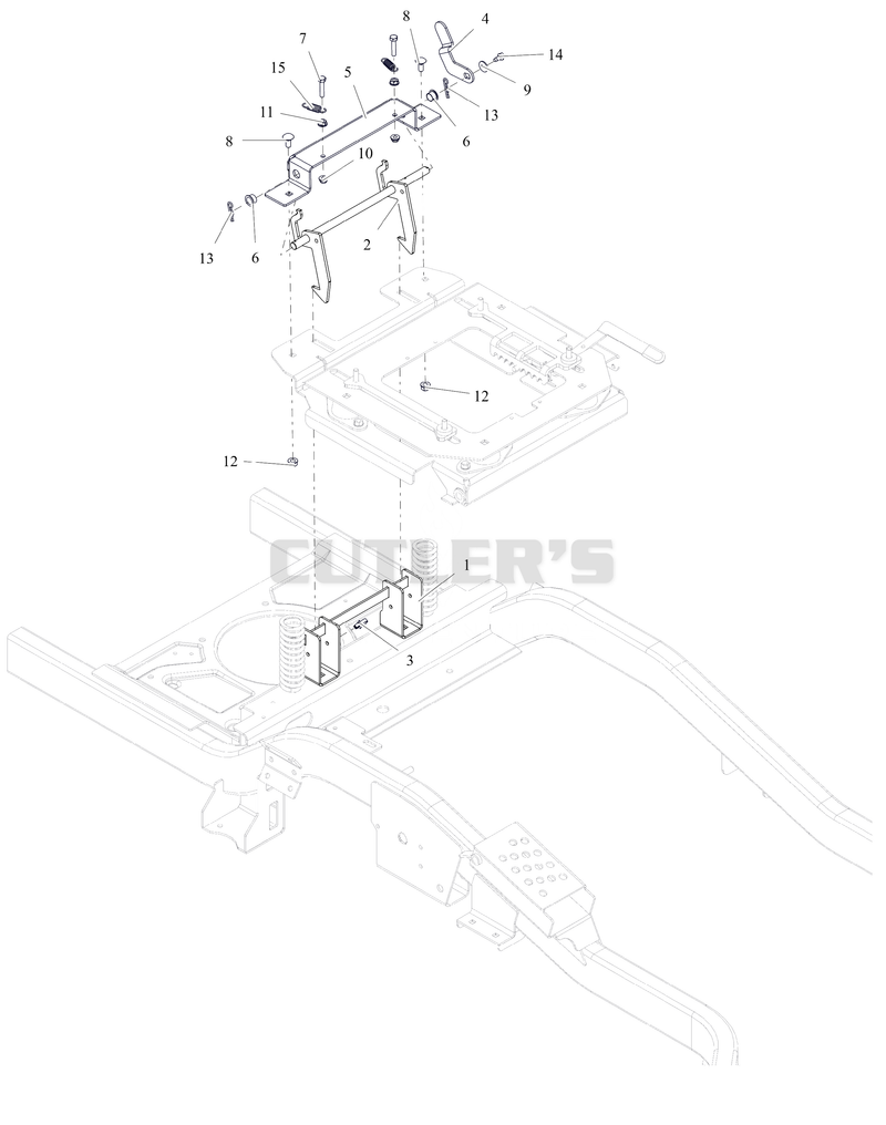 Seat Latch