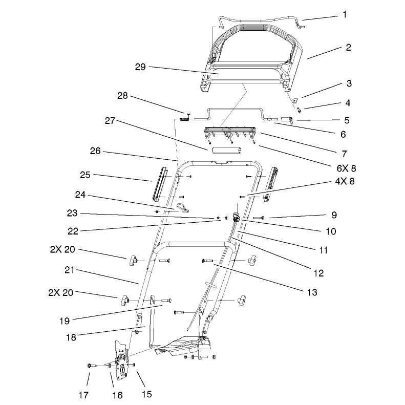 Handle Assembly