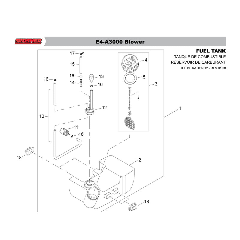 FUEL TANK