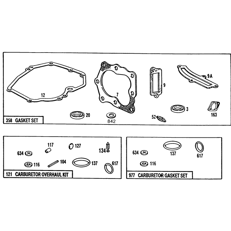 Engine Model 124702-3115-01