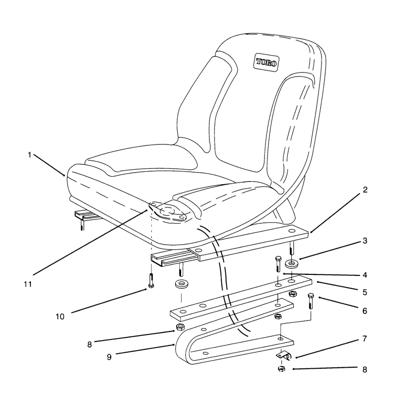 Seat Assembly