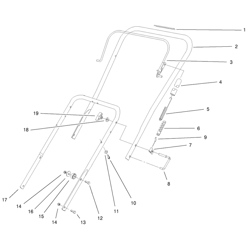 Handle Assembly