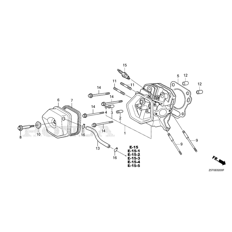 CYLINDER HEAD