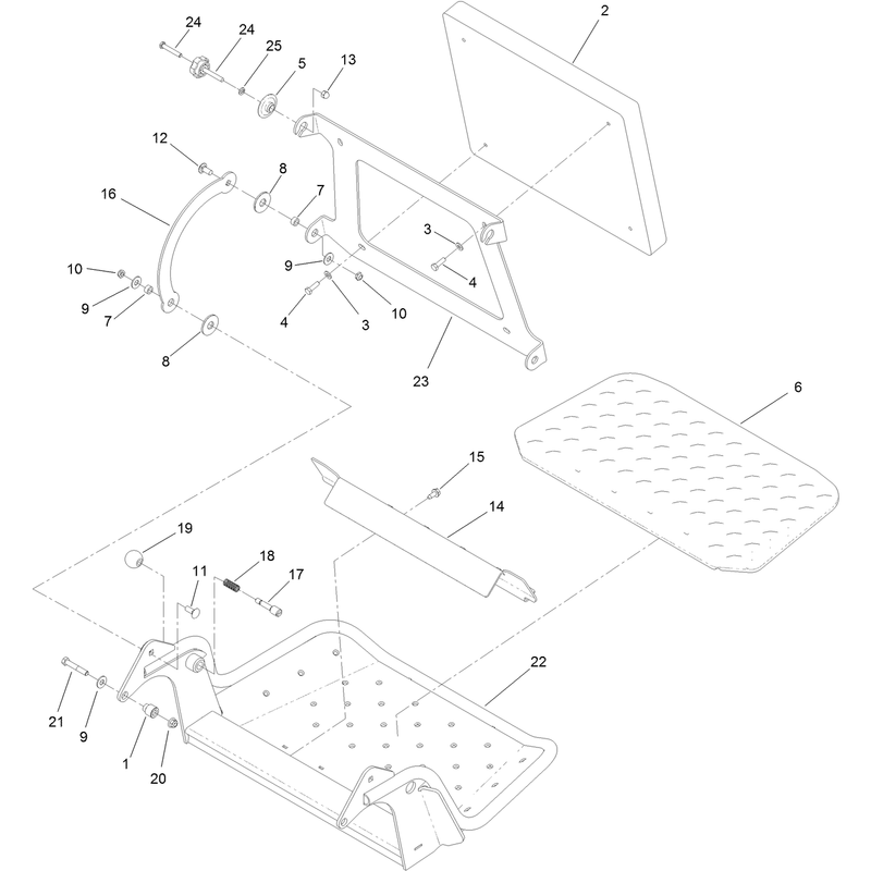 Platform Assembly
