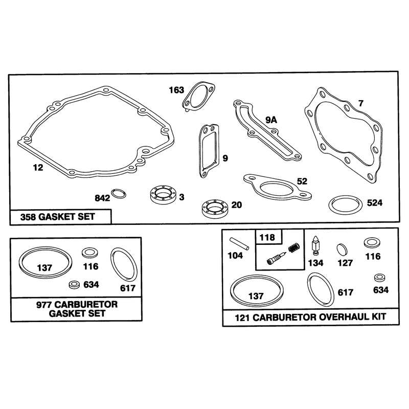 Engine Model 124702-3115-01