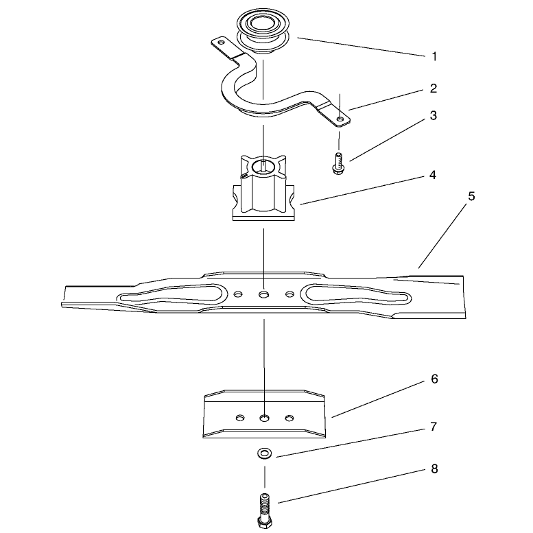 Blade Assembly