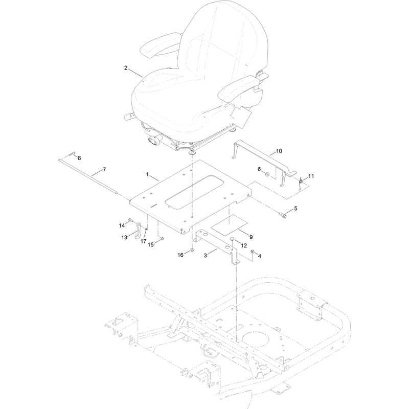 Seat Assembly
