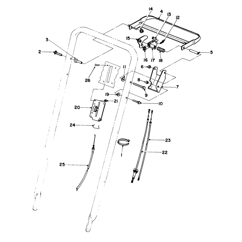 Traction Control Assembly