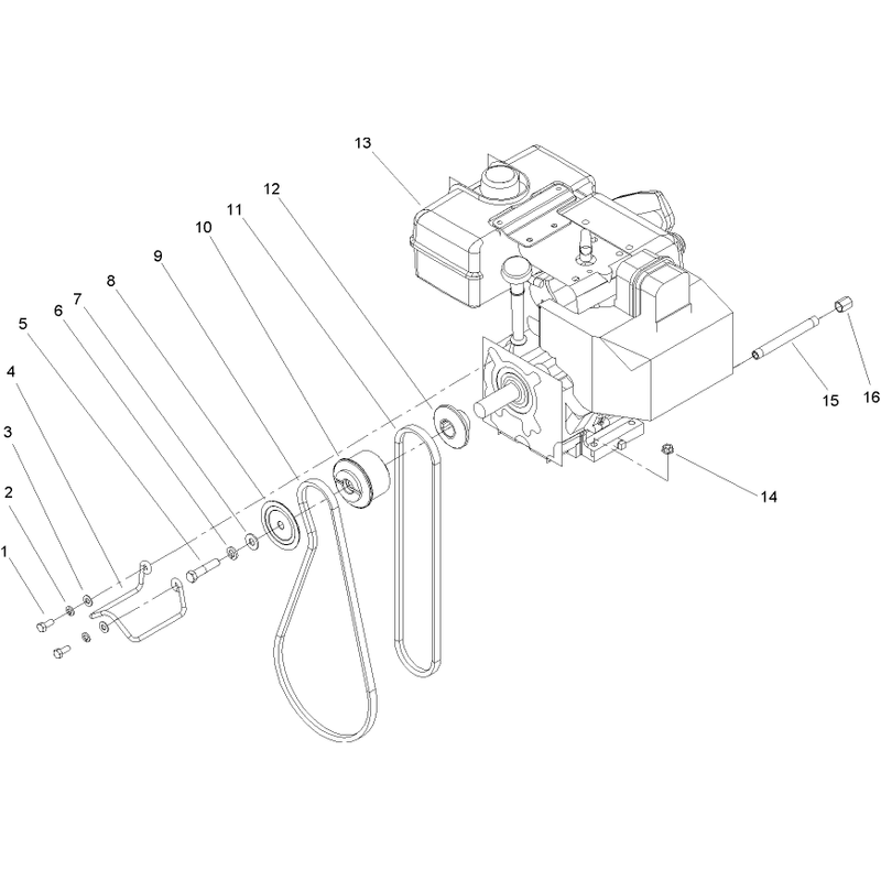 Engine Assembly