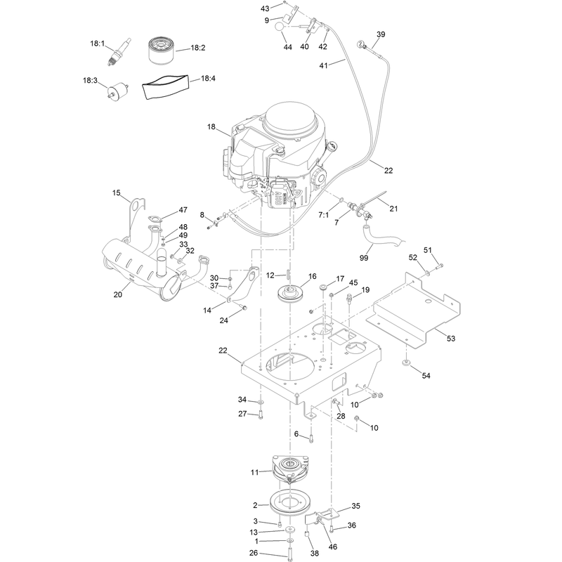 Engine Assembly