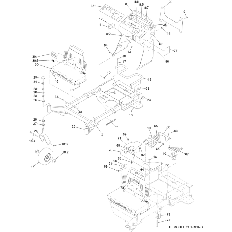 Frame Assembly