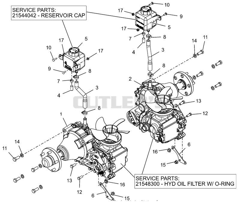 Transaxles