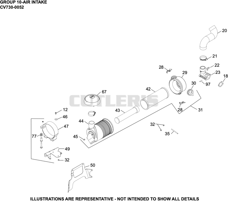 Air Intake