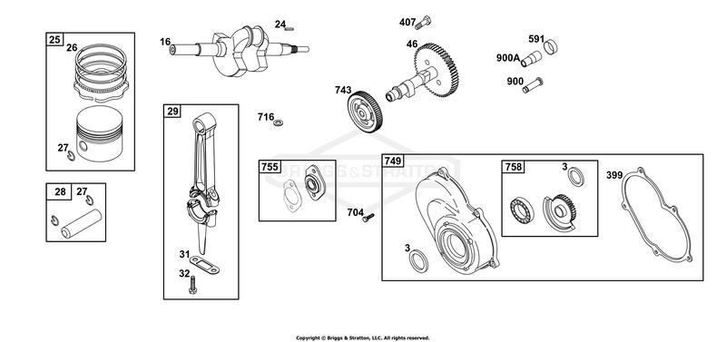 Crankshaft Group
