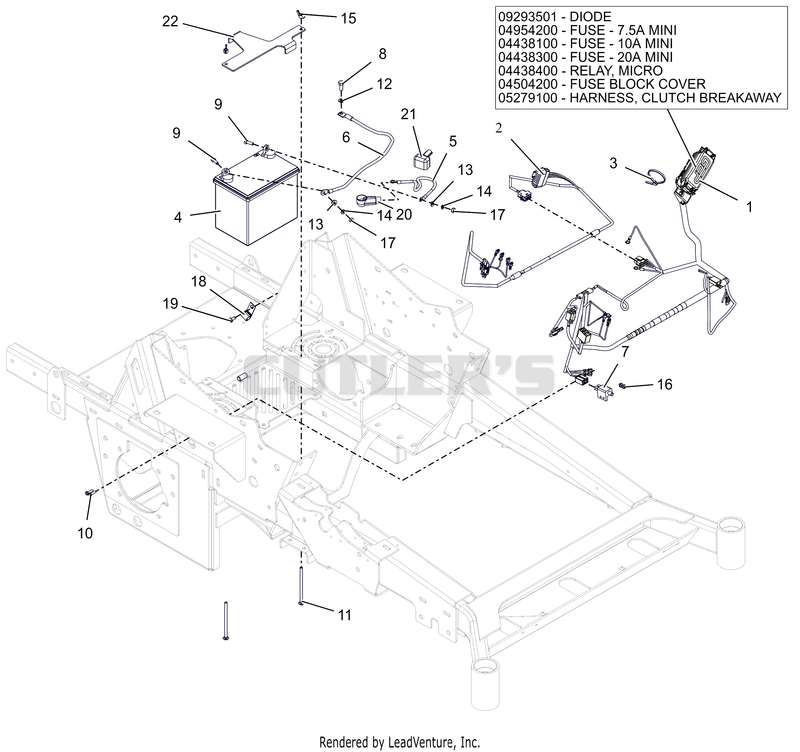 Electrical - Kawasaki EFI