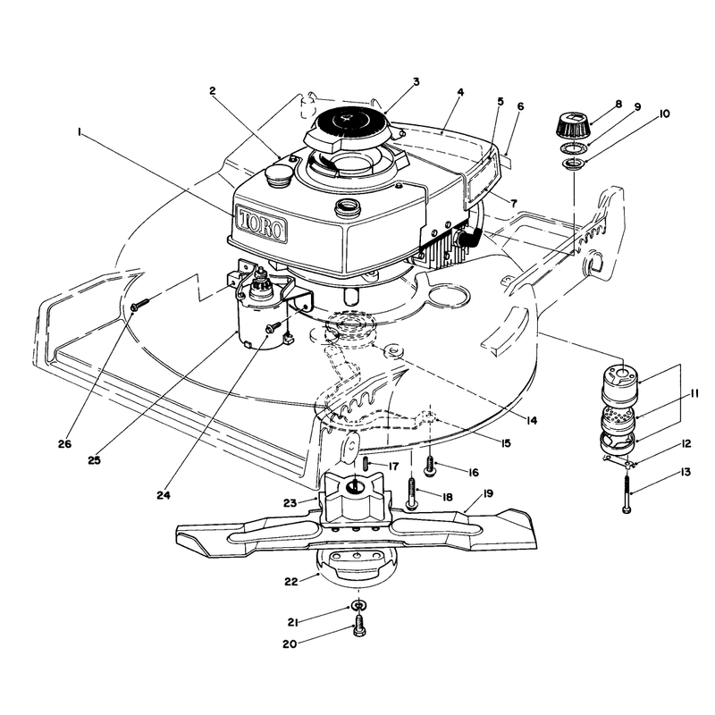 Engine Assembly
