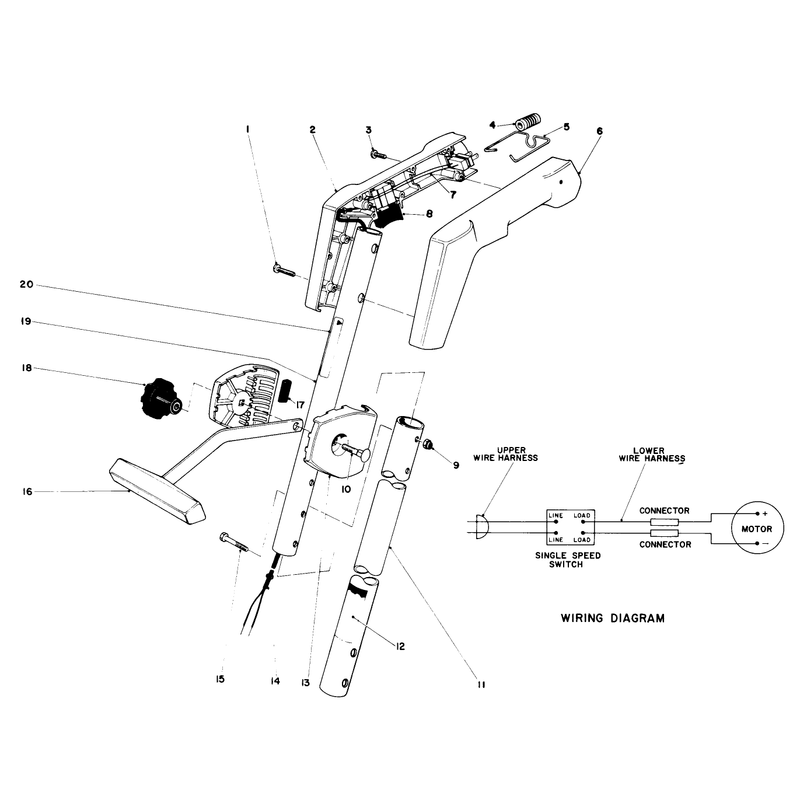 Handle Assembly