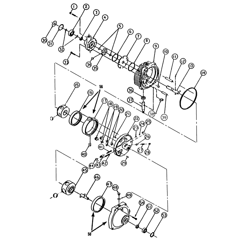 Transmission Assembly