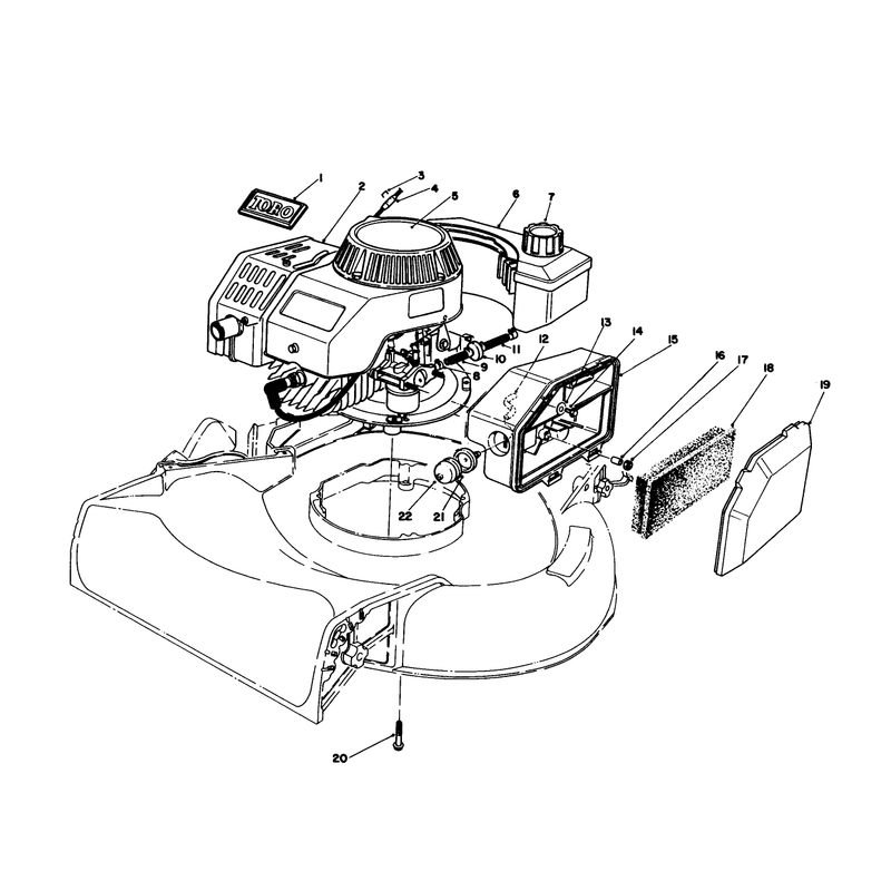 Engine Assembly
