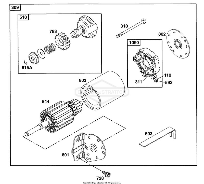 Electric Starter