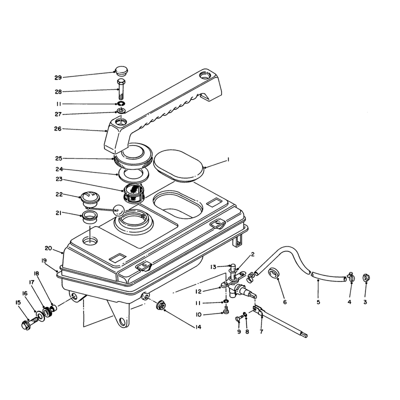 Fuel Tank Assembly