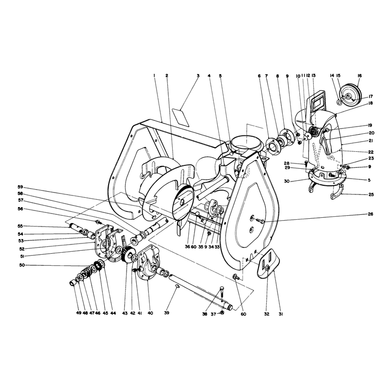 Auger Assembly