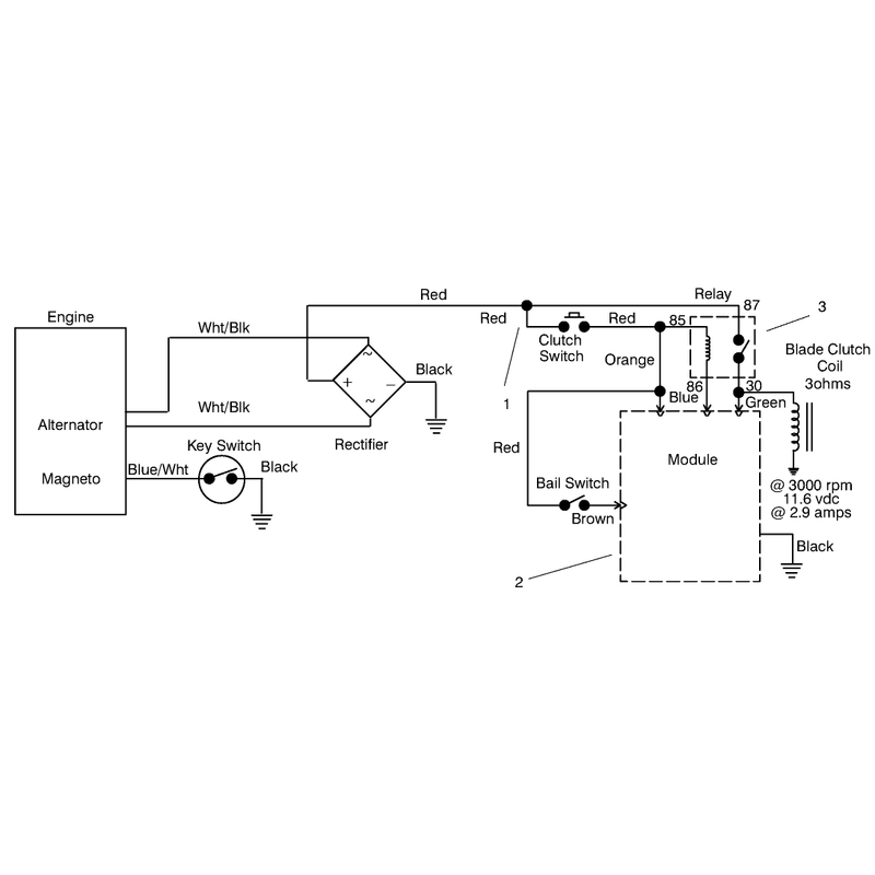 Electric Schematic