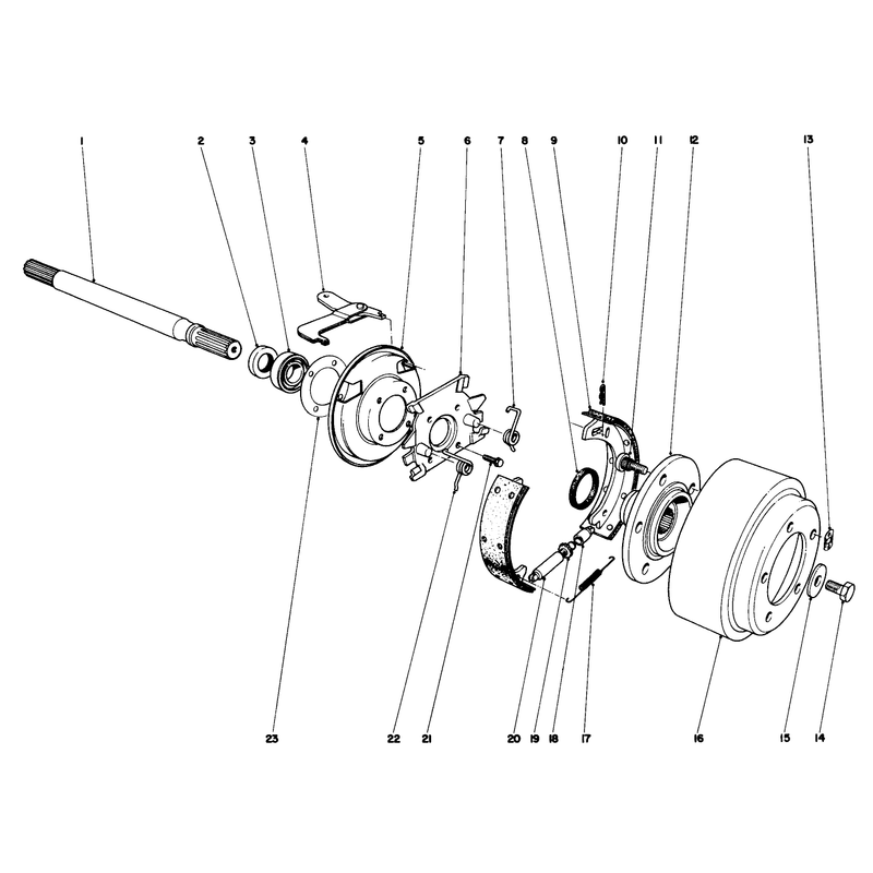 Brake Assembly