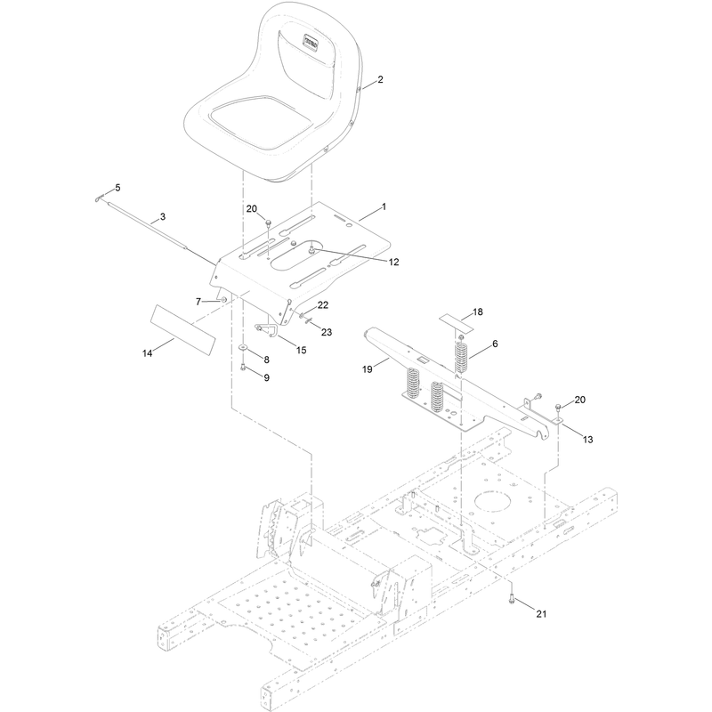 Seat Assembly