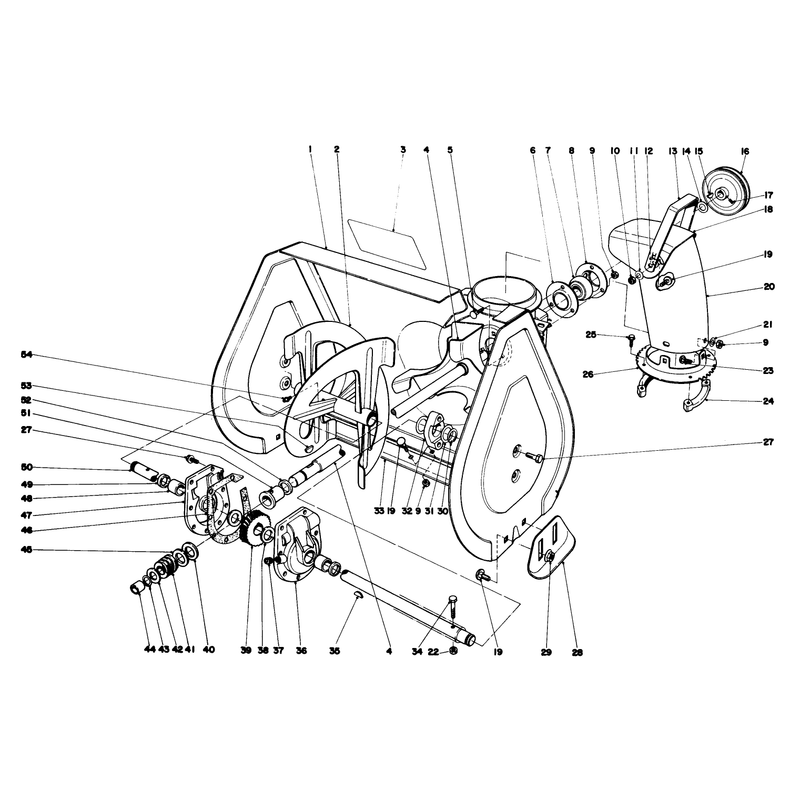 Auger Assembly