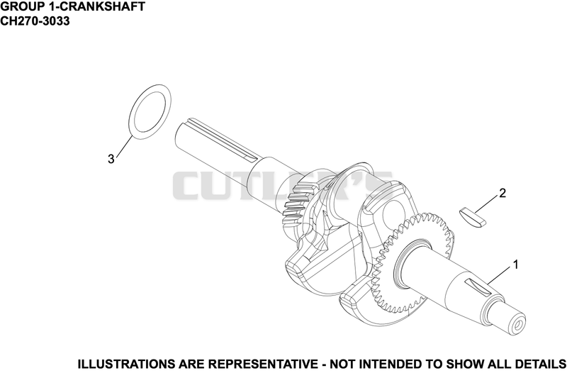 CrankShaft