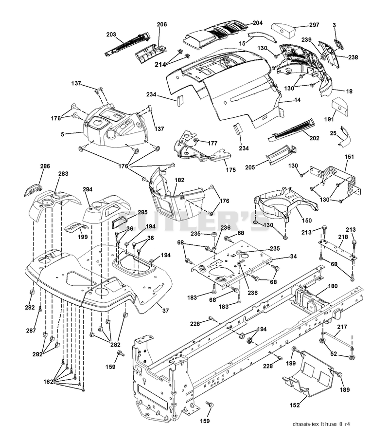 CHASSIS & ENCLOSURES