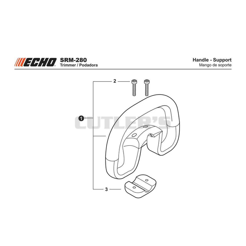 Handle - Support