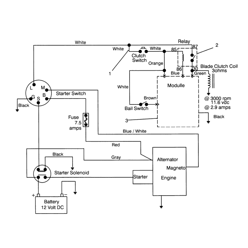 Electric Schematic