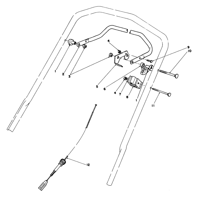 Traction Control Assembly