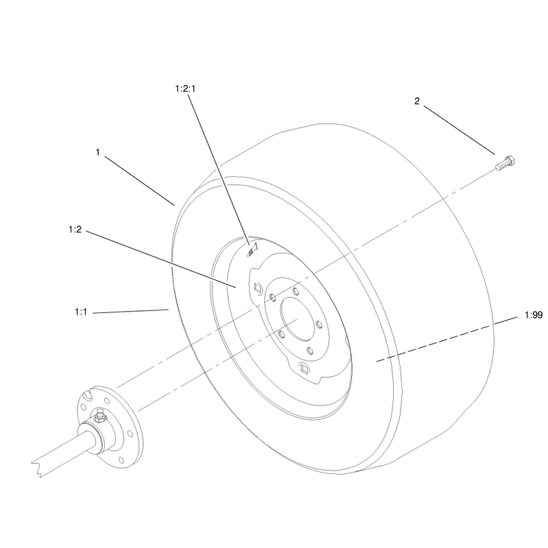 Wheel Assembly
