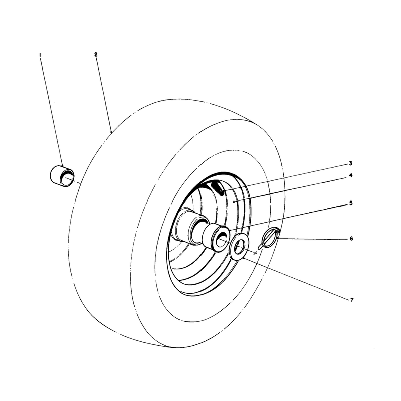 Wheel Assembly